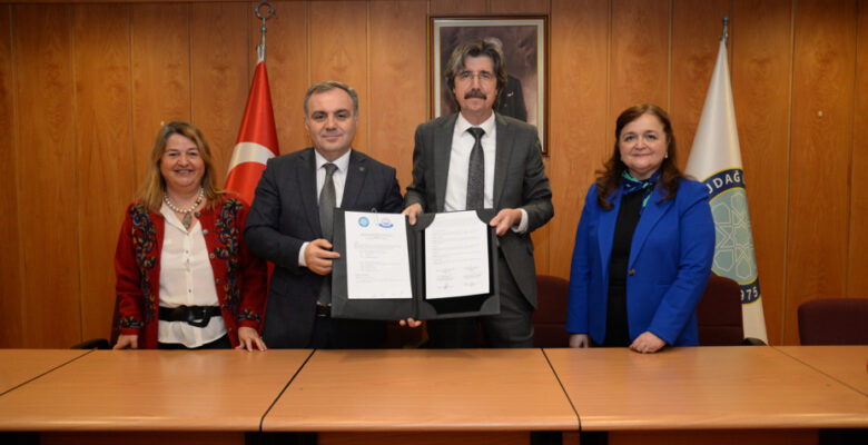 İki araştırma üniversitesinden örnek işbirliği adımı