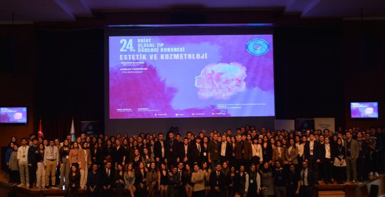 Ulusal Tıp Öğrenci Kongresi’nin 24.sü BUÜ ev sahipliğinde yapıldı