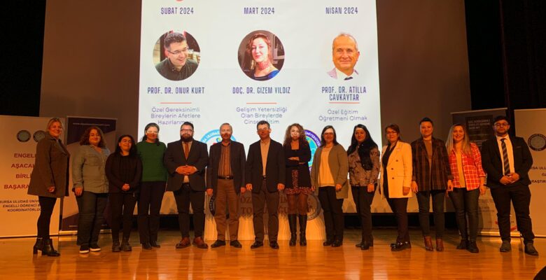 Engellilik ve afetlere hazırlık BUÜ’de masaya yatırıldı