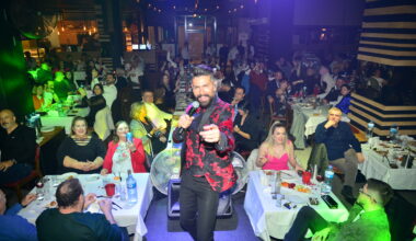 Mehmet’le romantizm dorukta