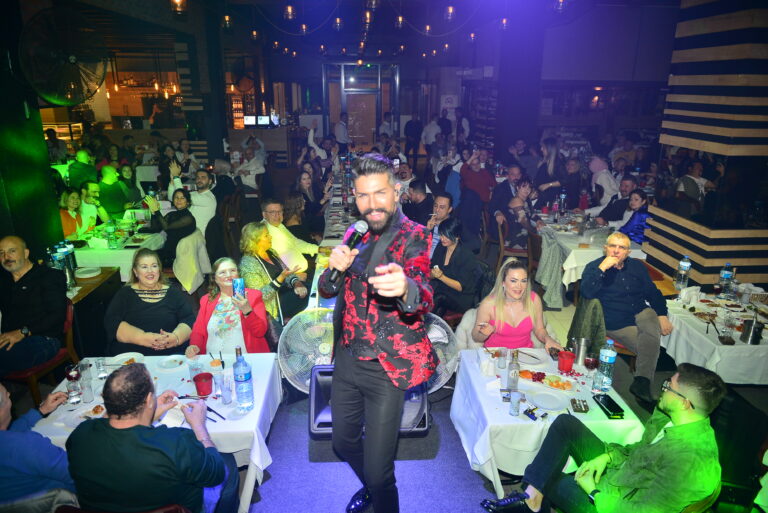 Mehmet’le romantizm dorukta