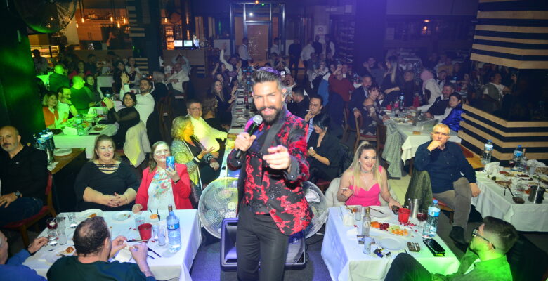 Mehmet’le romantizm dorukta