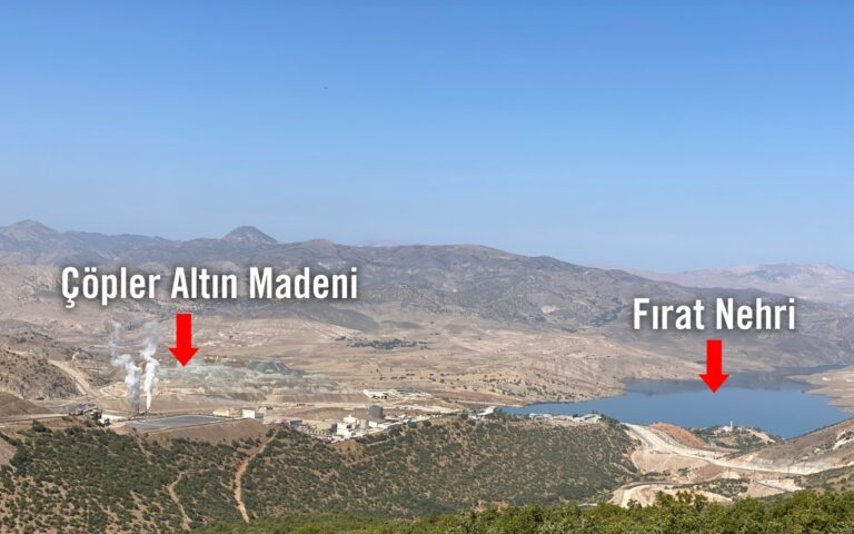 Ülkemizde vahşi madencilik yapılmasını istemiyoruz