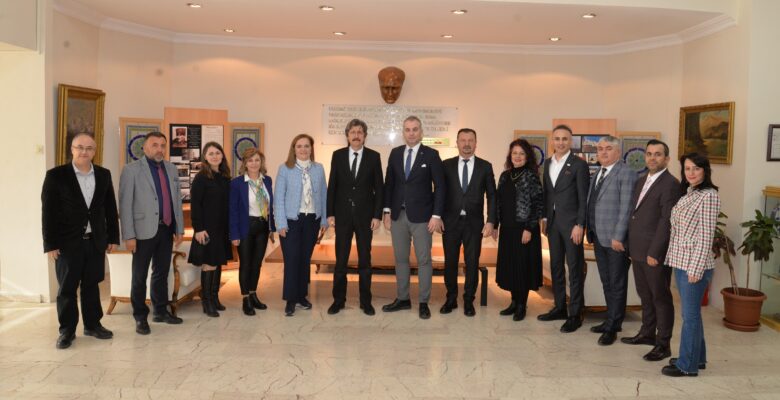 BUÜ ile GÜMTOB arasında kapsamlı işbirliği protokolü