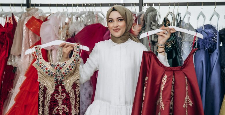 Özlem Değirmen  büyük defileye  hazırlanıyor