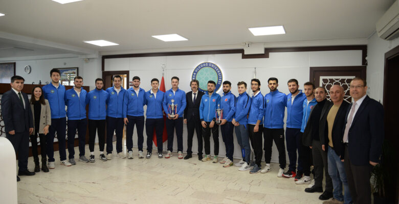 Kick Boks K1’de Türkiye Şampiyonu BUÜ