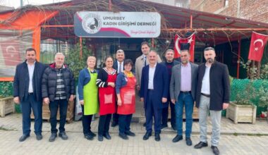 Refik Yılmaz; “Gemlik’te Fetret Devri Bitecek” Refik Yılmaz; “Gemlik’te Fetret Devri Bitecek”