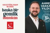 Saadet Partisi Gemlik Belediye Başkan Adayı Ahmet Vakkas Yıldız Oldu