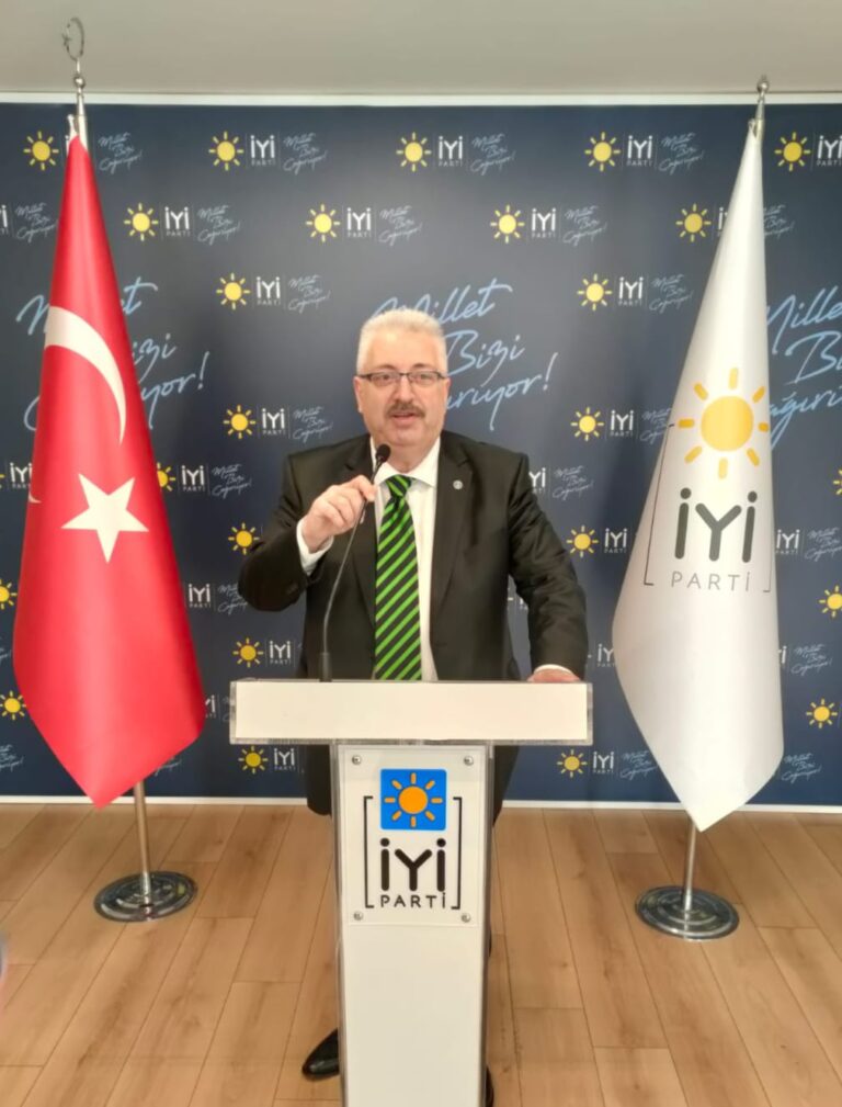 BAŞKAN ADAYI YAVUZ’DAN 6 ŞUBAT DEPREMİNİN YIL DÖNÜMÜ MESAJI