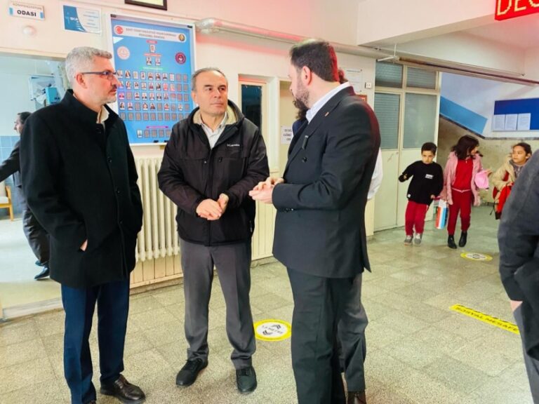 AHMET VAKKAS YILDIZ;”ÇOCUKLARIMIZI MAKAM HEVESİNİZE KURBAN ETTİRMEYECEĞİZ”