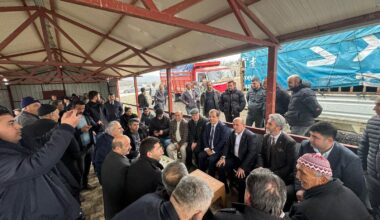 SEDAT YALÇIN: BÜYÜKORHAN İÇİN GÜZEL YARINLAR ÇOK YAKINDA