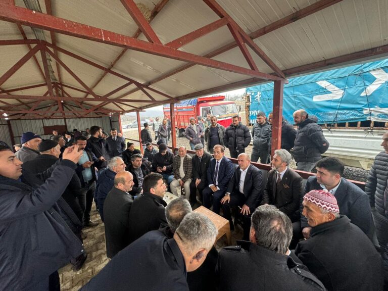 SEDAT YALÇIN: BÜYÜKORHAN İÇİN GÜZEL YARINLAR ÇOK YAKINDA