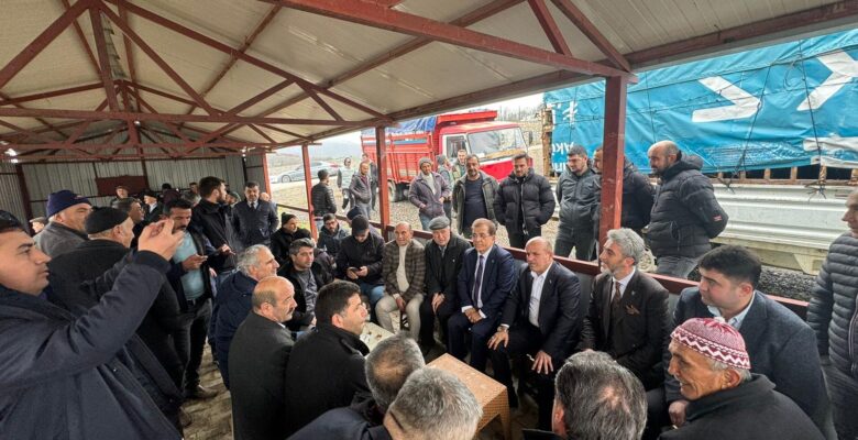 SEDAT YALÇIN: BÜYÜKORHAN İÇİN GÜZEL YARINLAR ÇOK YAKINDA