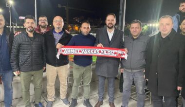 Ahmet Vakkas Yıldız; “Gemlik’i Sporun Başkenti Yapacağız” (Videolu) Ahmet Vakkas Yıldız; “Gemlik’i Sporun Başkenti Yapacağız” (Videolu)