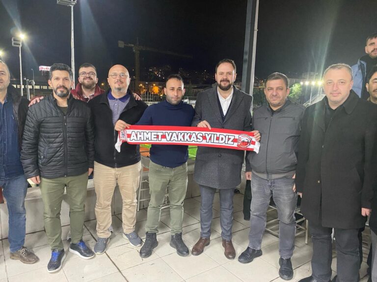 Ahmet Vakkas Yıldız; “Gemlik’i Sporun Başkenti Yapacağız” (Videolu)