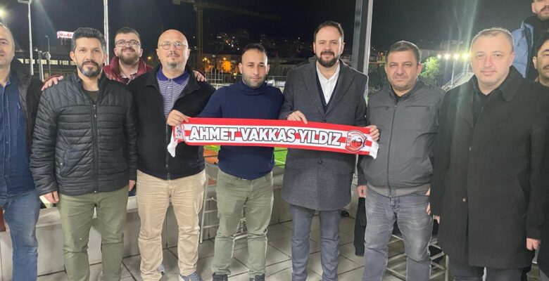 Ahmet Vakkas Yıldız; “Gemlik’i Sporun Başkenti Yapacağız” (Videolu)