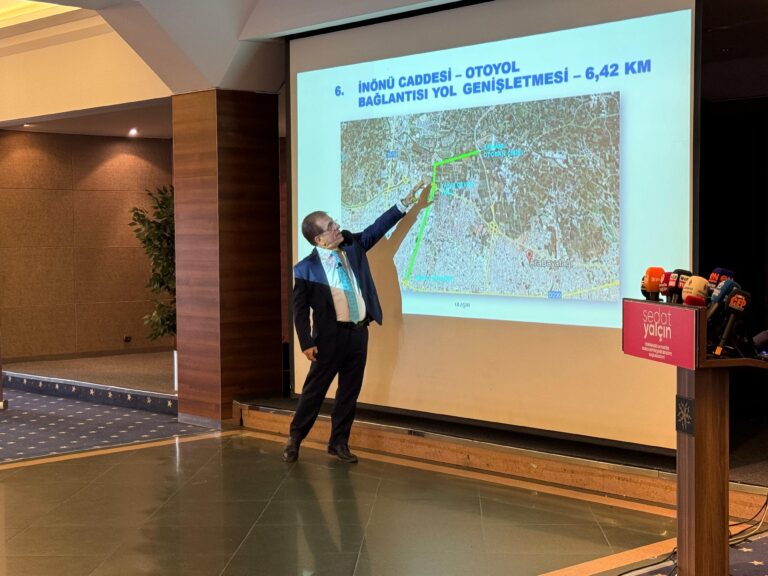SEDAT YALÇIN’DAN BURSA ULAŞIMINA KALICI ÇÖZÜMLER