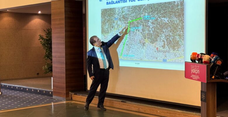 SEDAT YALÇIN’DAN BURSA ULAŞIMINA KALICI ÇÖZÜMLER