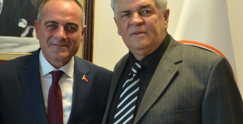 Bayram Demir’in adı Kurşunlu’da yaşayacak