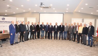 BEV MÜTEVELLİ HEYET TOPLANTISI GERÇEKLEŞTİRİLDİ BEV MÜTEVELLİ HEYET TOPLANTISI GERÇEKLEŞTİRİLDİ