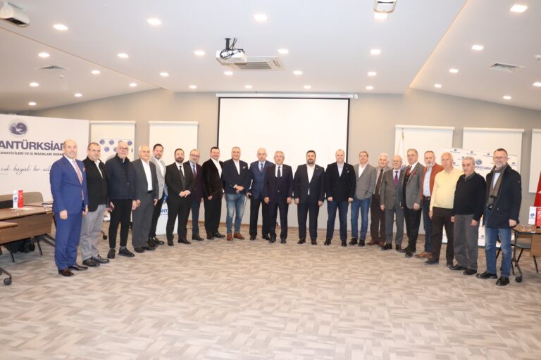 BEV MÜTEVELLİ HEYET TOPLANTISI GERÇEKLEŞTİRİLDİ