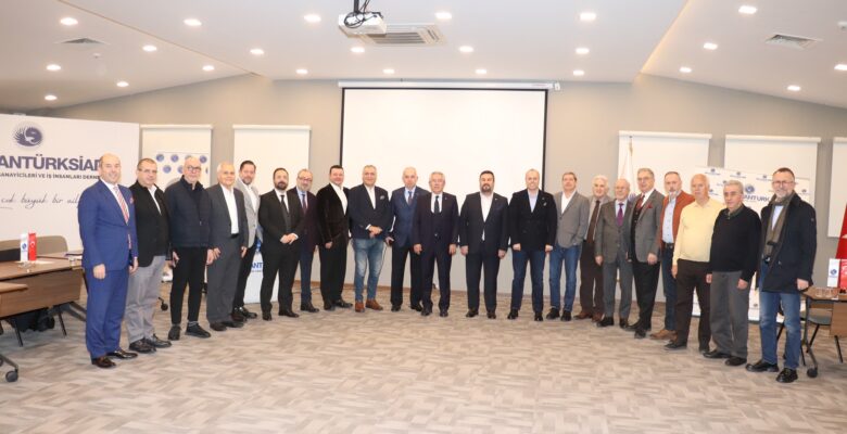 BEV MÜTEVELLİ HEYET TOPLANTISI GERÇEKLEŞTİRİLDİ