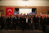 DENİZ DALGIÇ MUHTARLARLA BULUŞTU