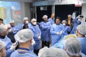 DÜNYANIN ÜNLÜ OMURGA CERRAHLARI BURSA’DA BULUŞTU