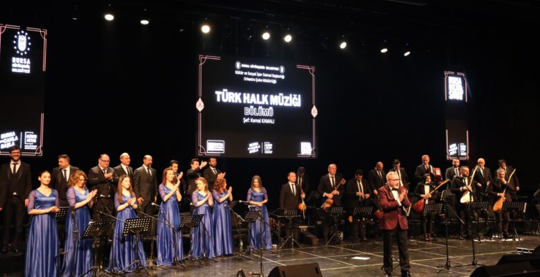 Merinos AKKM’de türkü gecesi
