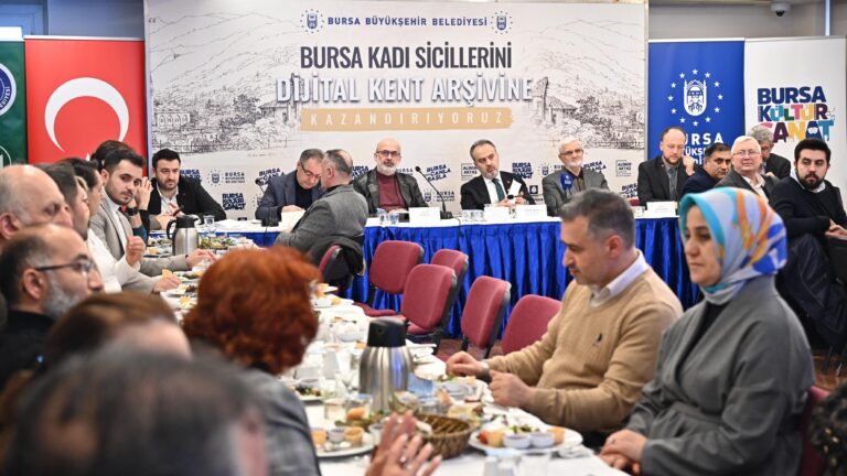 Kent arşivi Osmanlı tarihine ışık tutacak
