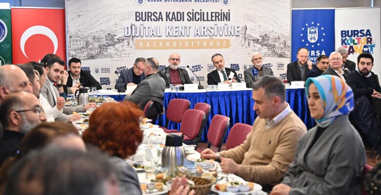 Kent arşivi Osmanlı tarihine ışık tutacak
