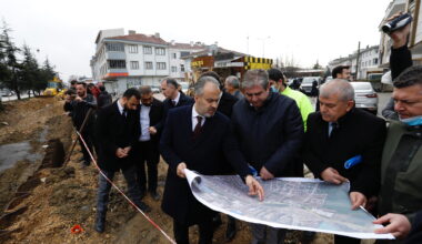 Altyapı güçleniyor, kayıp-kaçaklar azalıyor