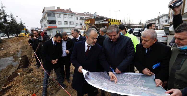 Altyapı güçleniyor, kayıp-kaçaklar azalıyor