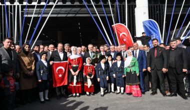 Arabayatağı’na modern kapalı pazar alanı