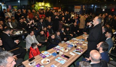 Aktaş ; “Bugünü imar ediyor, geleceği inşa ediyoruz”