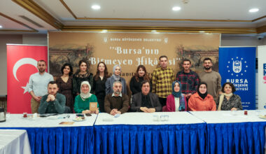 ‘Bursa’nın bitmeyen hikâyesi’ şehir belleğinde