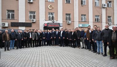 Alinur Aktaş, “Mazeret yok, işimiz çok”