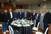 Başkan Aktaş, “Her birimizin gönlü, kalbi, duası Bursa”