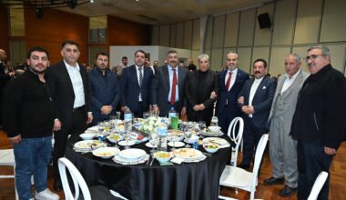 Başkan Aktaş, “Her birimizin gönlü, kalbi, duası Bursa”