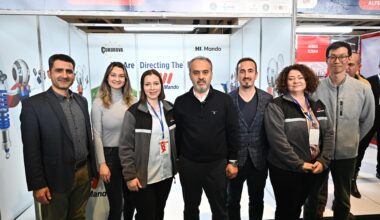 Bu buluşmada ‘iş’ var Bu buluşmada ‘iş’ var