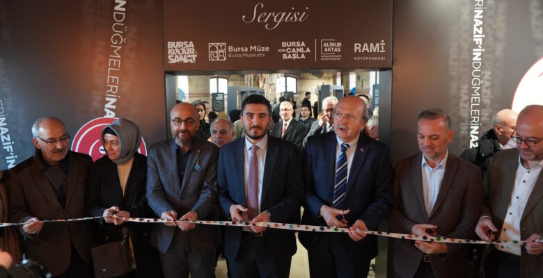 “Nazif’in düğmeleri” İstanbul’da