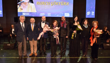 Usta sanatçı eserleriyle anıldı