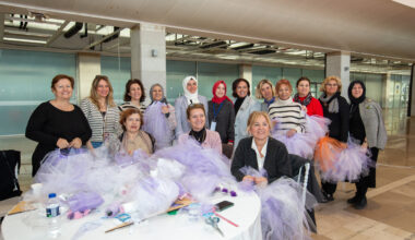 BUSMEK’ten ‘100’üncü Yılda 100 Workshop’