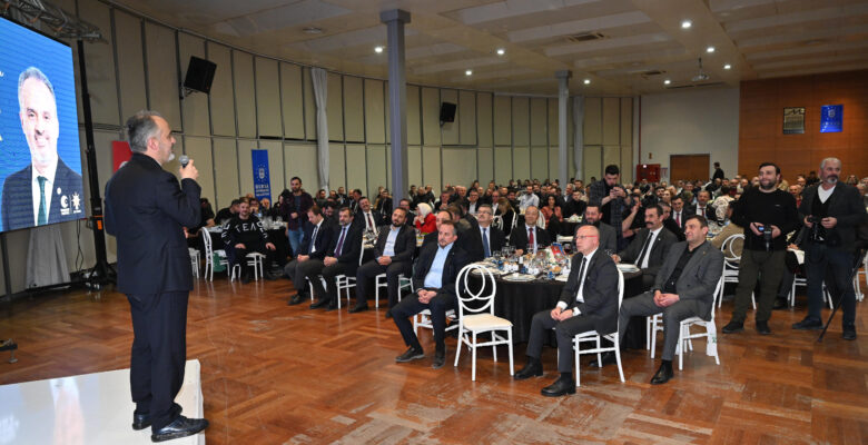 Başkan Aktaş, Balkan coğrafyasıyla buluştu