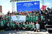 Sporun yeni adresi; Vakıf Bera