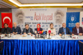 Büyükşehir ‘Âşık Veysel’i unutmadı