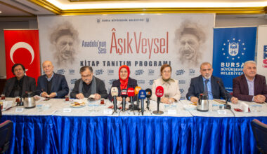 Büyükşehir ‘Âşık Veysel’i unutmadı