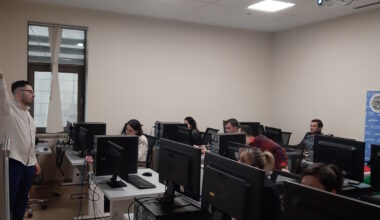 Belediye personeline ‘Excel’ eğitimi