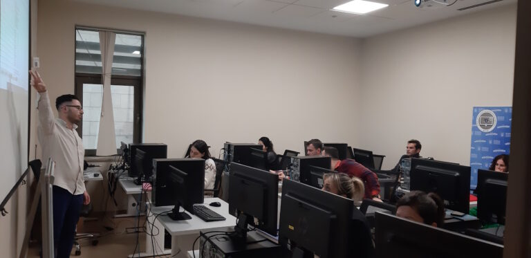 Belediye personeline ‘Excel’ eğitimi