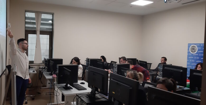 Belediye personeline ‘Excel’ eğitimi